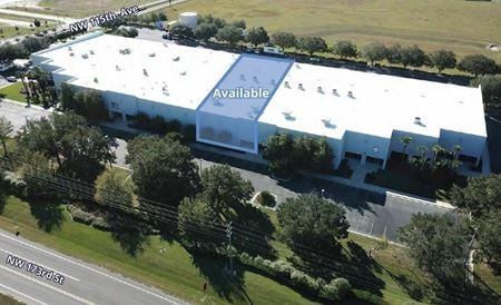 Industrial space for Rent at 11600 NW 173rd St Ste 150 in Alachua
