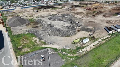 For Lease | S. Curtis Industrial Outdoor Storage