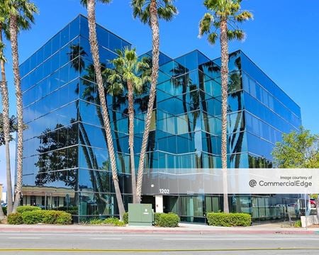Office space for Rent at 1202 Morena Blvd in San Diego