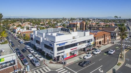 Commercial space for Rent at 5353 E. 2nd Street in Long Beach