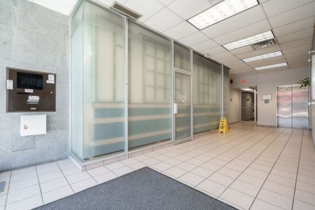 Photo of commercial space at 550 Sixth Street in New Westminster