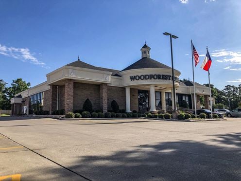 Woodforest National Bank Rayford Rd.
