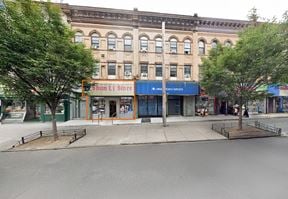 2,500 SF | 308 Knickerbocker Avenue | Prime Bushwick Retail Space For Lease