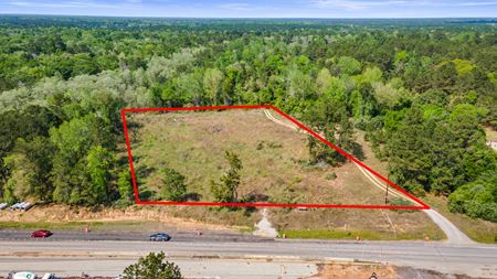 VacantLand space for Sale at TBD Highway 105 in Cleveland