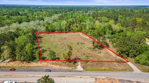 2.5 Acre Land HWY 105