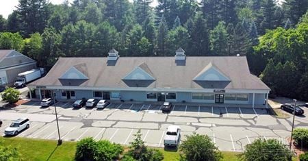 Photo of commercial space at 383 E Dunstable Rd in Nashua