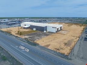 Newly Renovated Industrial Facility on 13.5 Acres