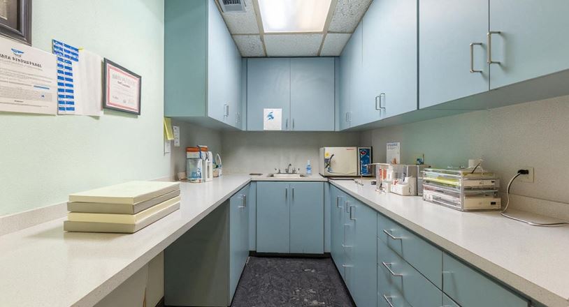PRICE IMPROVED! Medical Office Galena Park