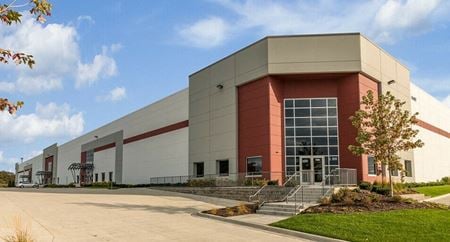 Industrial space for Rent at 14407 S Gougar Road in Lockport