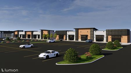 Retail space for Rent at 1351 Western St N in Amarillo