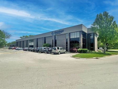 Office space for Rent at 9011 N Meridian St, Ste 200 in Indianapolis
