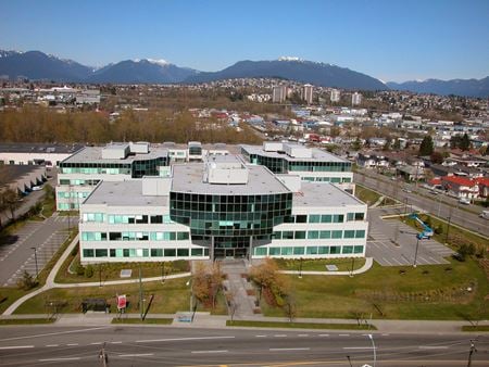 Photo of commercial space at 4601 Canada Way  in Burnaby
