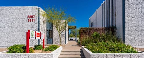 Ground Floor Office Space for Lease in Central Phoenix