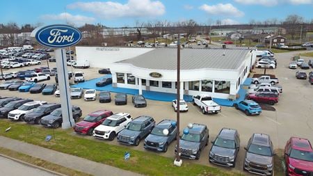 Retail space for Sale at 1070 Versailles Road in Frankfort