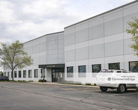 Industrial space for Rent at 755 Tri-State Pkwy in Gurnee