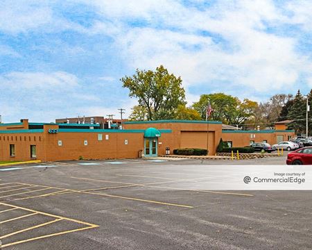 Photo of commercial space at 633 South Hawley Road in Milwaukee