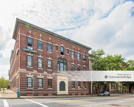 Shared and coworking spaces at 1213 Purchase Street in New Bedford