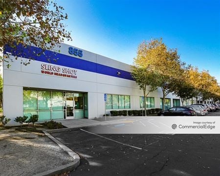 Commercial space for Rent at 840 Embarcadero Drive in West Sacramento