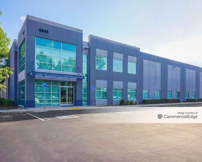 1911 West Park Avenue, Redlands Industrial Space For Lease