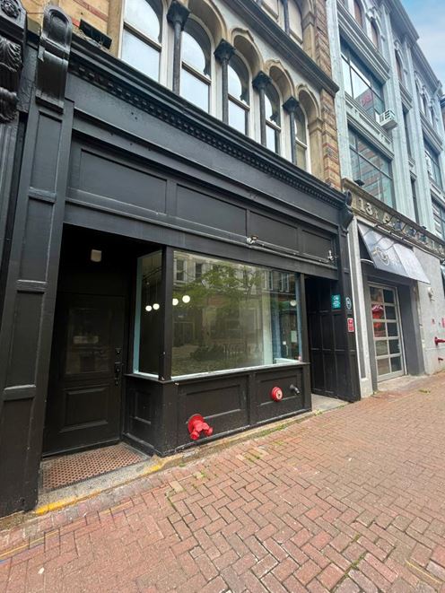 1867 Granville Street
