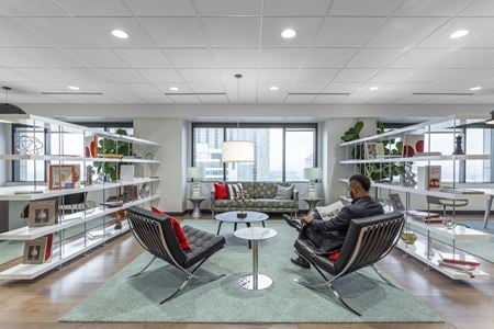 Shared and coworking spaces at 201 St. Charles Avenue Suite 2500 in New Orleans