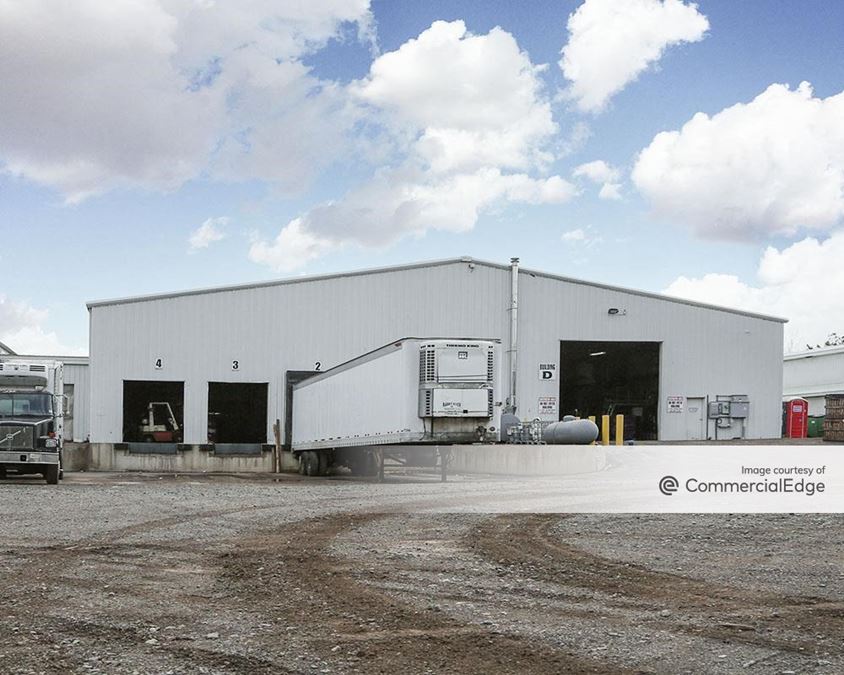 425 Pulaski Hwy Industrial Space For Rent CommercialCafe