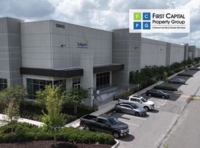 Industrial Building Sublease