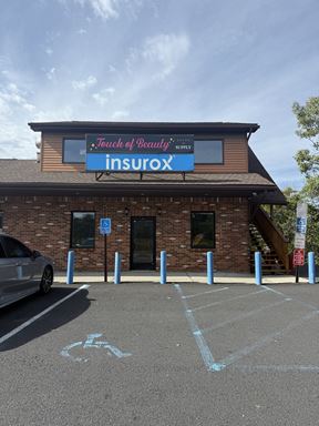 Office/Retail Space for Lease in Neighborhood Center