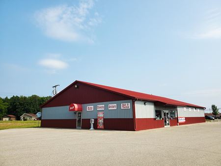 Retail space for Sale at 8979 W Houghton Lake Dr in Houghton Lake