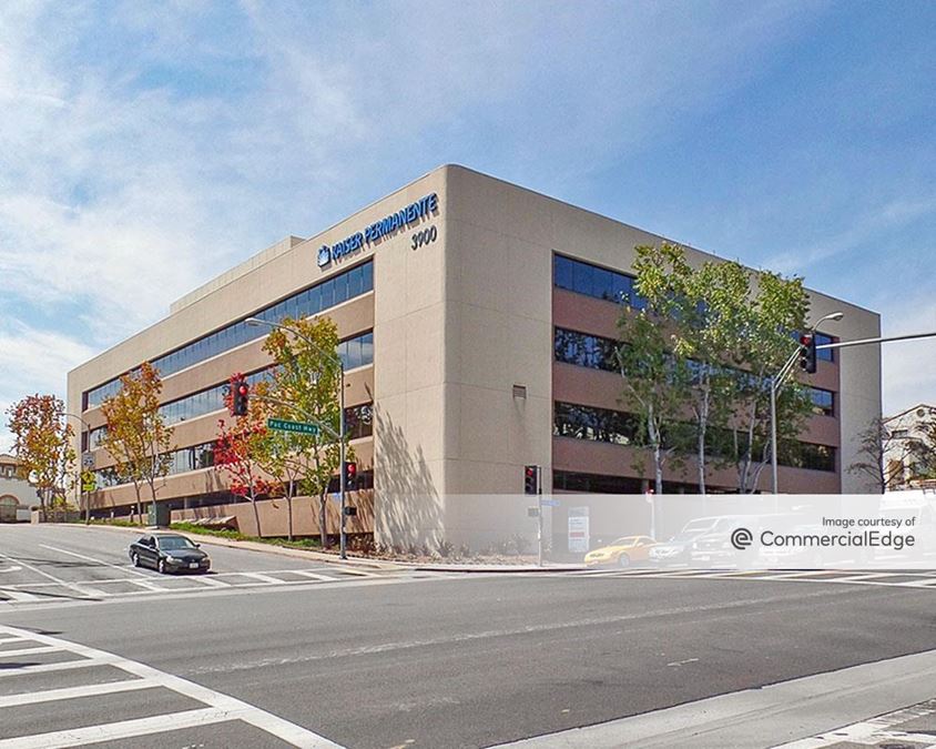 Kaiser Permanente Long Beach Medical Offices 3900 East Pacific Coast