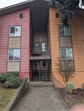 8 Unit Apartment Complex