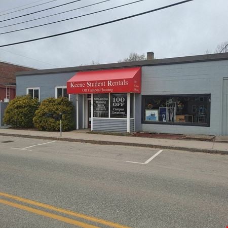 Photo of commercial space at 23 Ralston Street in Keene