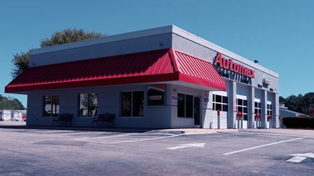 Retail space for Sale at 2411 Spring Forest Rd in Raleigh