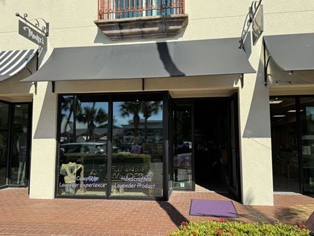 Retail space for Rent at 57 S Blvd of the Presidents in Sarasota