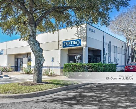 Industrial space for Rent at 3709 Promontory Point Drive in Austin