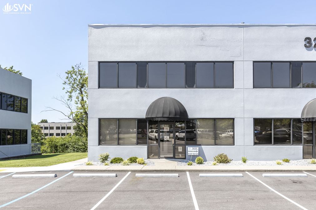 Blazer Parkway Office Building