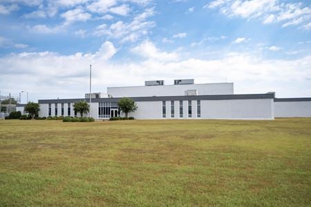 Industrial space for Rent at 1000 James Record Rd SW in Huntsville