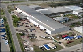Steel Industrial Building