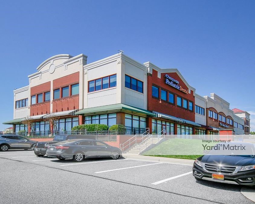 Honeygo Village Center Honeygo Professional Center 5009 Honeygo