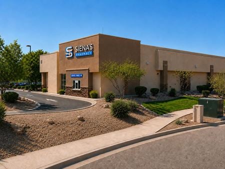 Retail space for Rent at 1664 S Dixie Drive in St. George