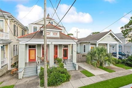 Photo of commercial space at 136 S Olympia St in New Orleans
