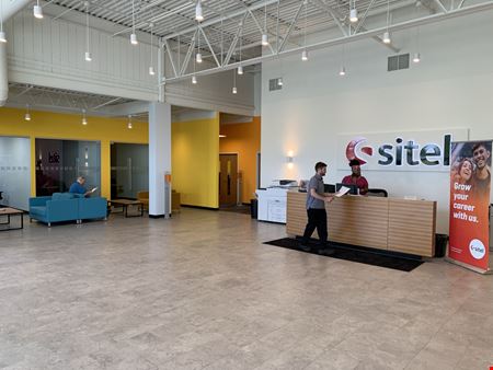 Office space for Rent at 11221 Outlet Drive in Knoxville