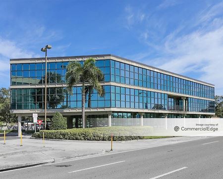 Office space for Rent at 4401 West Kennedy Blvd in Tampa