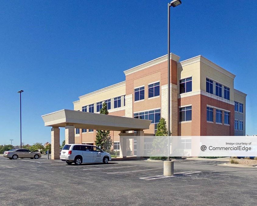 Quail Brook Medical Center 13901 McAuley Blvd, Oklahoma City, OK