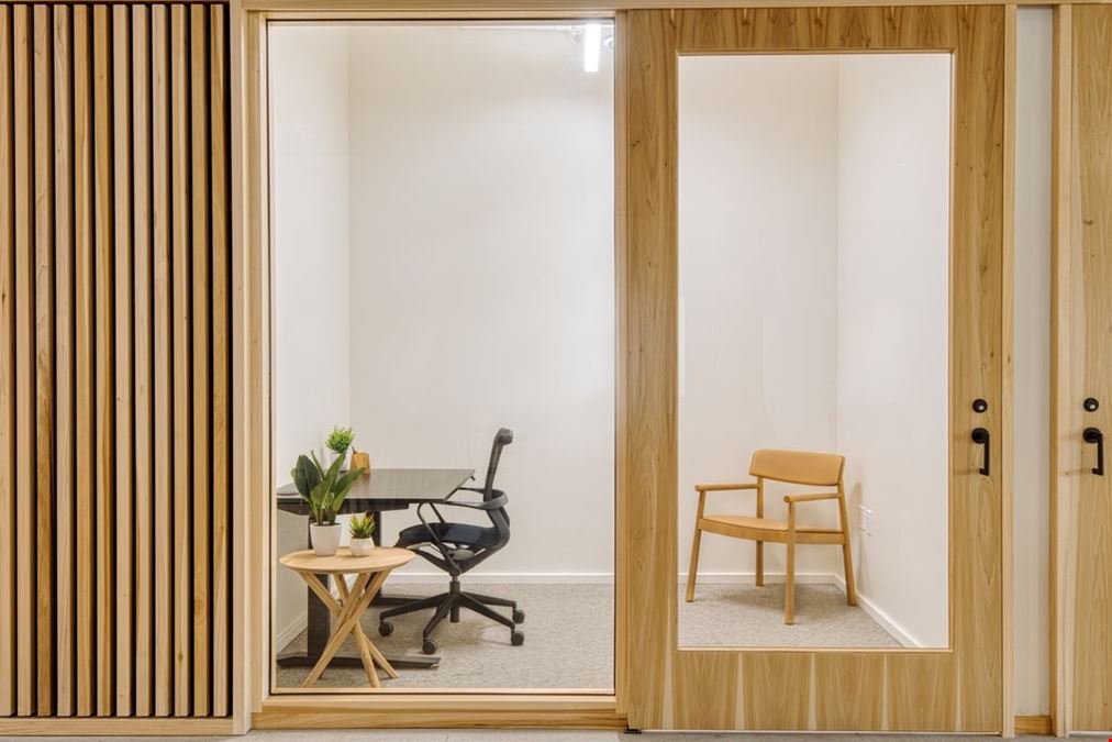 CENTRL Office - Downtown Sacramento