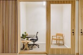 CENTRL Office - Downtown Sacramento