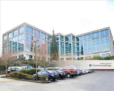 Photo of commercial space at 13810 SE Eastgate Way in Bellevue