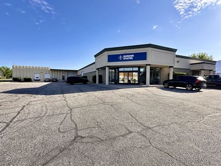 Photo of commercial space at 630 W 600 N in Layton