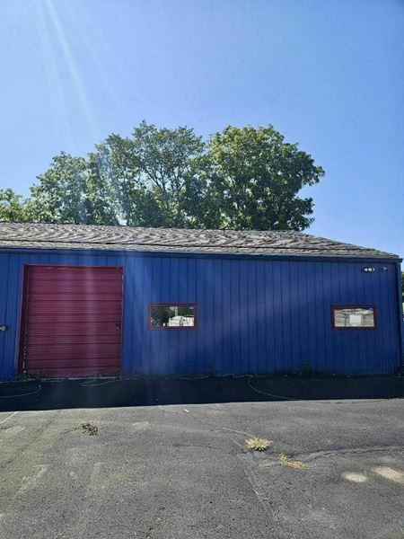 Photo of commercial space at 4171 Legion Dr in Mason