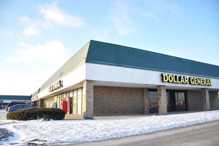 Retail space for Rent at 1959-2007 Morse Road in Columbus